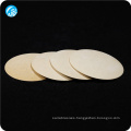 refractory cordierite ceramic insulator ceramic heating parts professional